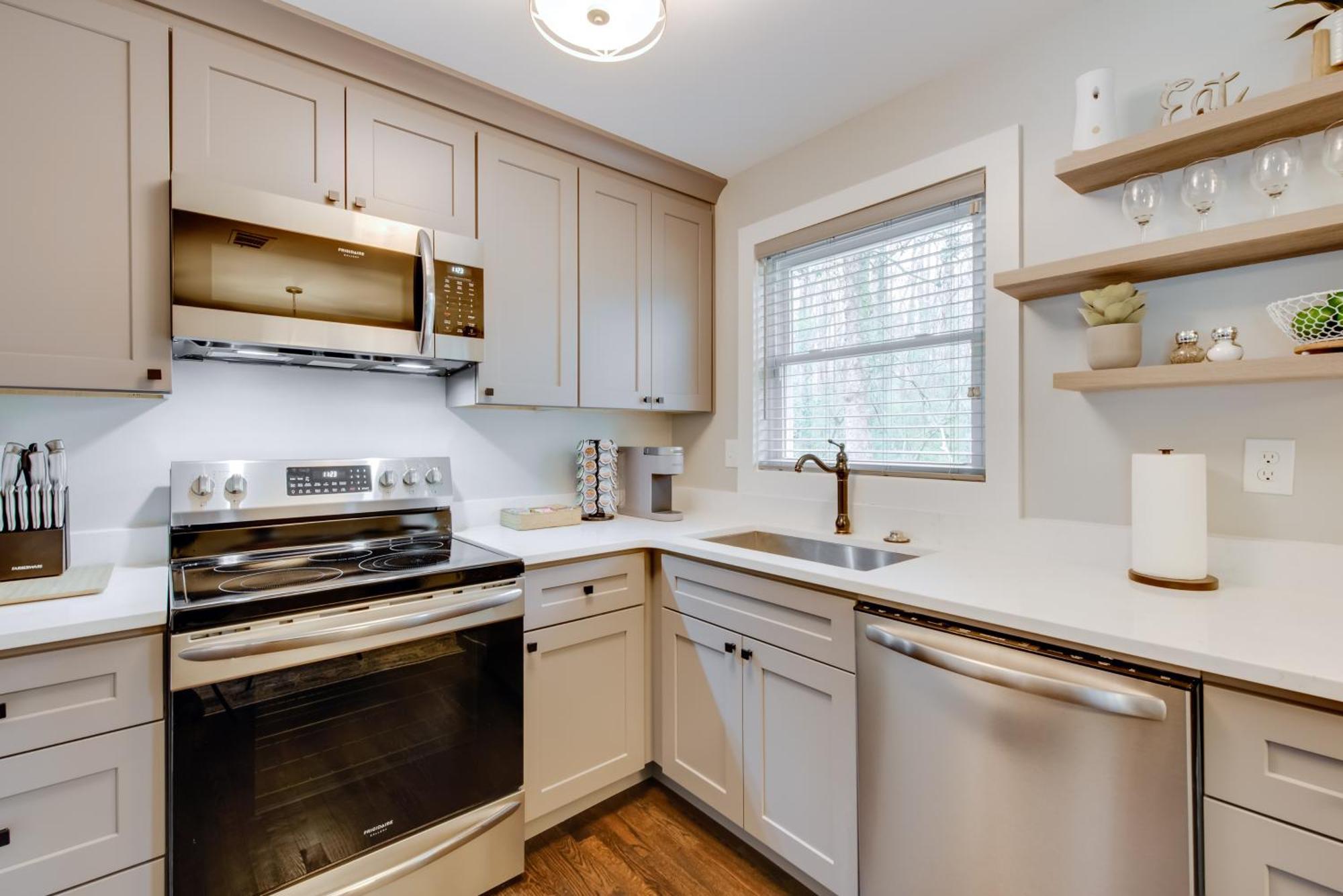 Vakantiehuis Pet-friendly About 6 Mi To Downtown Atlanta!