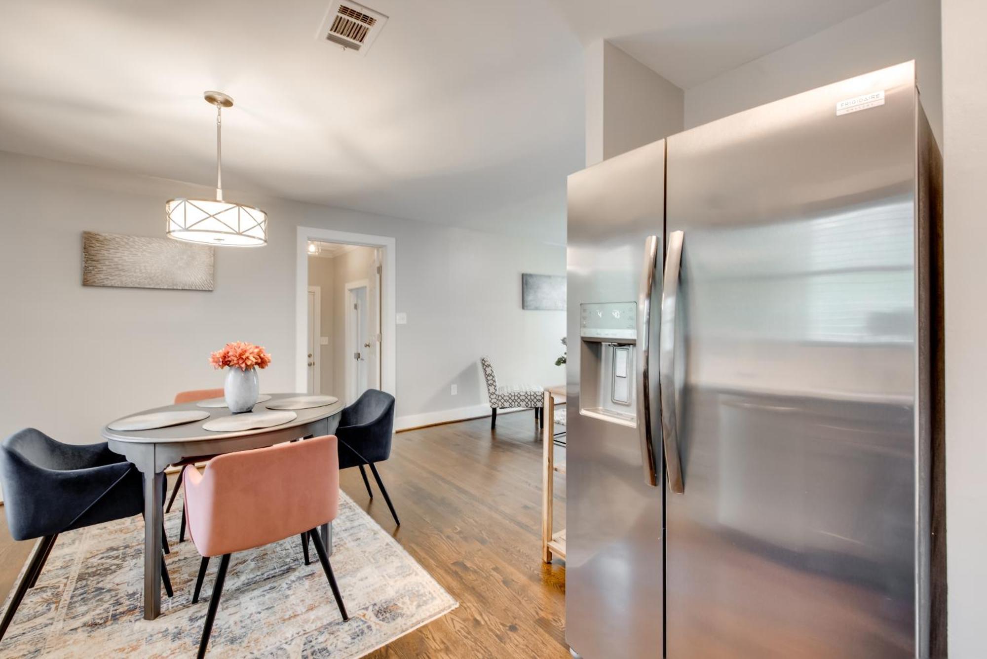 Pet-friendly About 6 Mi To Downtown Atlanta! Vakantiehuis Atlanta