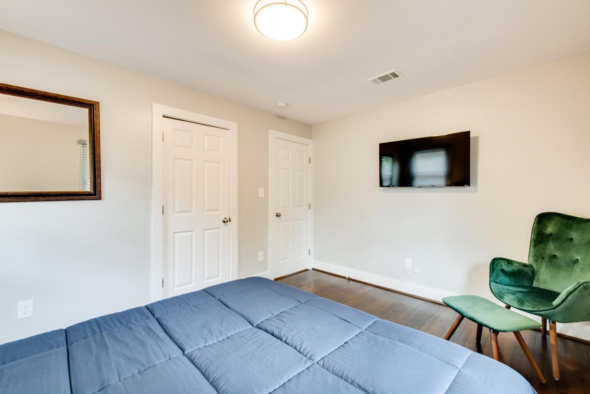 Pet-friendly About 6 Mi To Downtown Atlanta! Vakantiehuis