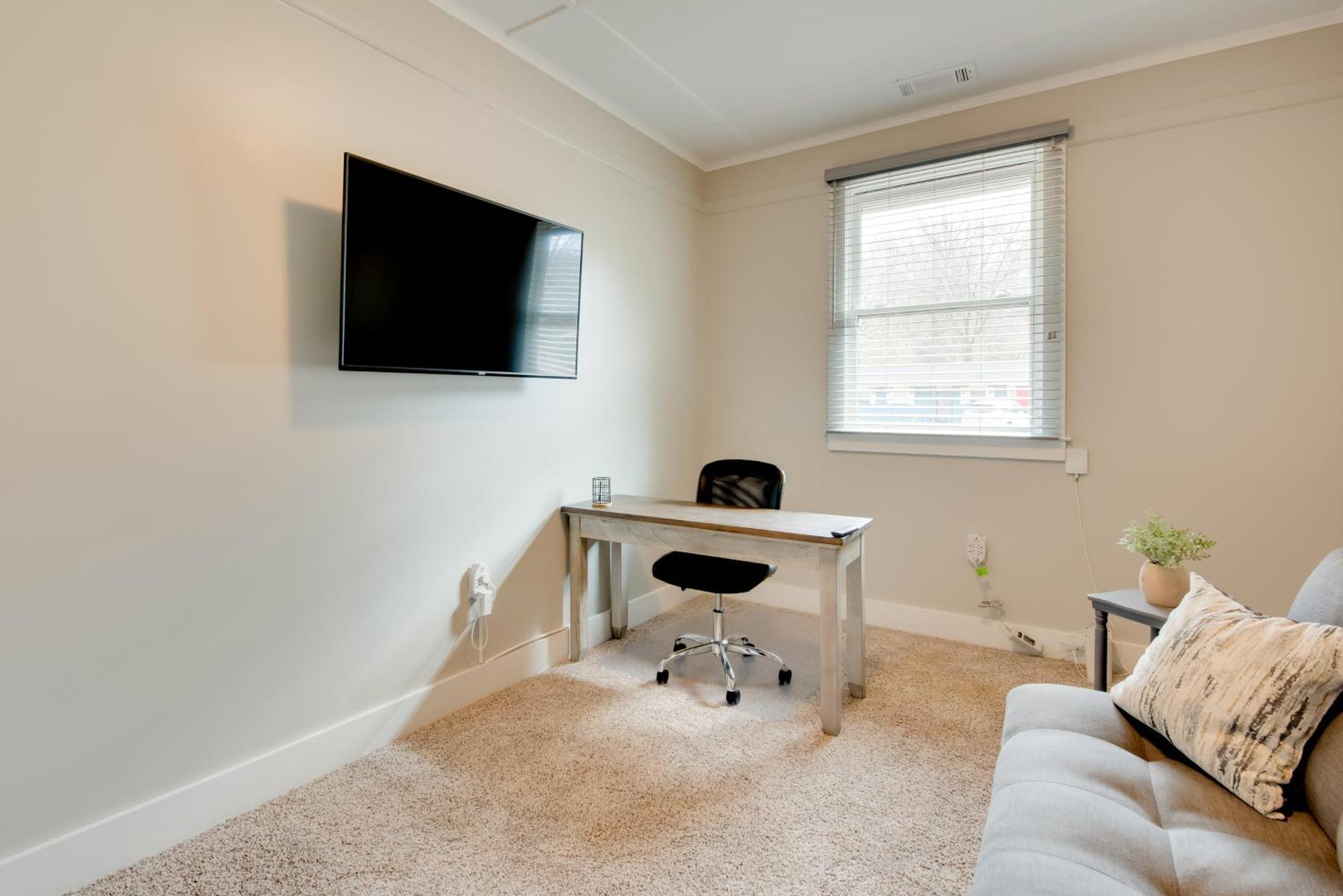 Vakantiehuis Pet-friendly About 6 Mi To Downtown Atlanta!