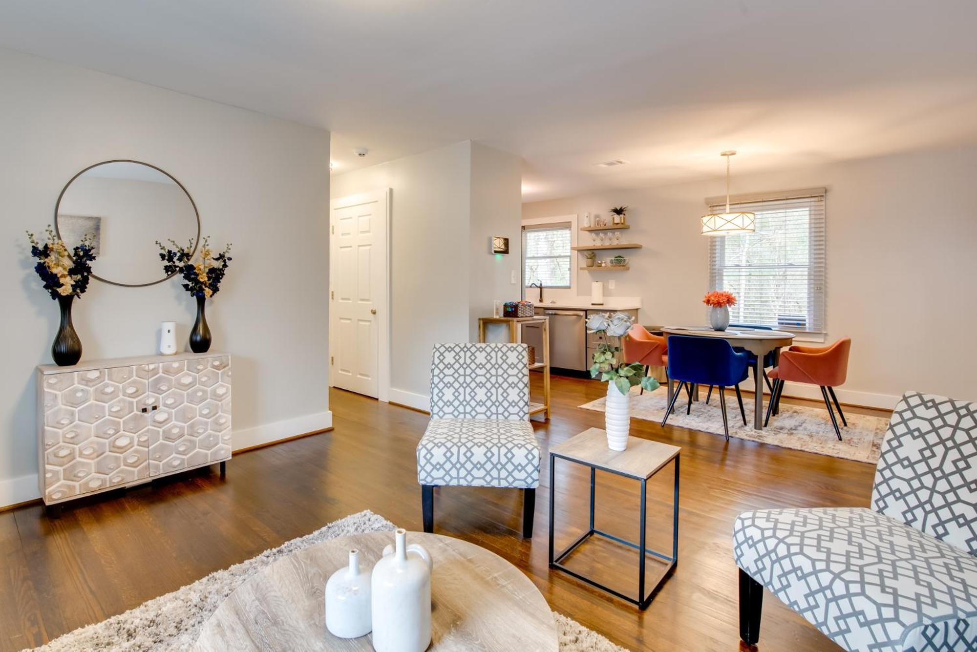 Pet-friendly About 6 Mi To Downtown Atlanta! *