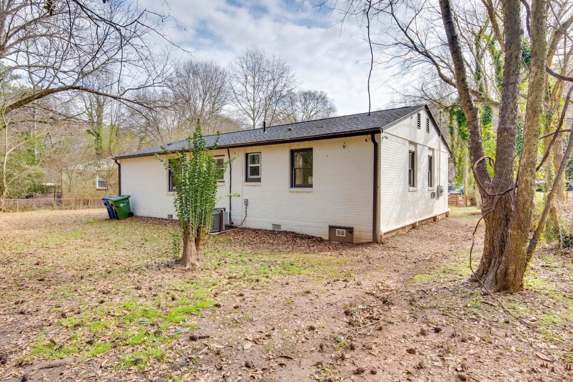 Pet-friendly About 6 Mi To Downtown Atlanta! * Atlanta