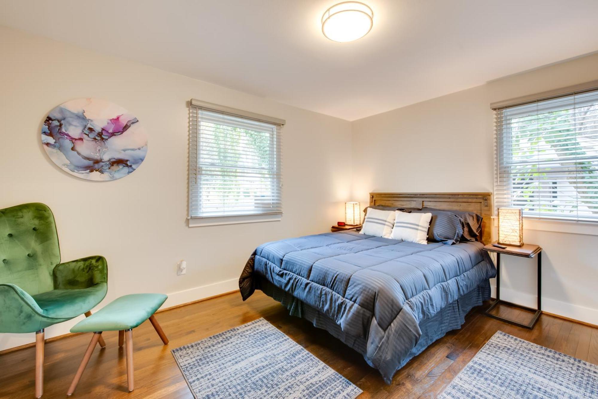 Pet-friendly About 6 Mi To Downtown Atlanta! Vakantiehuis *