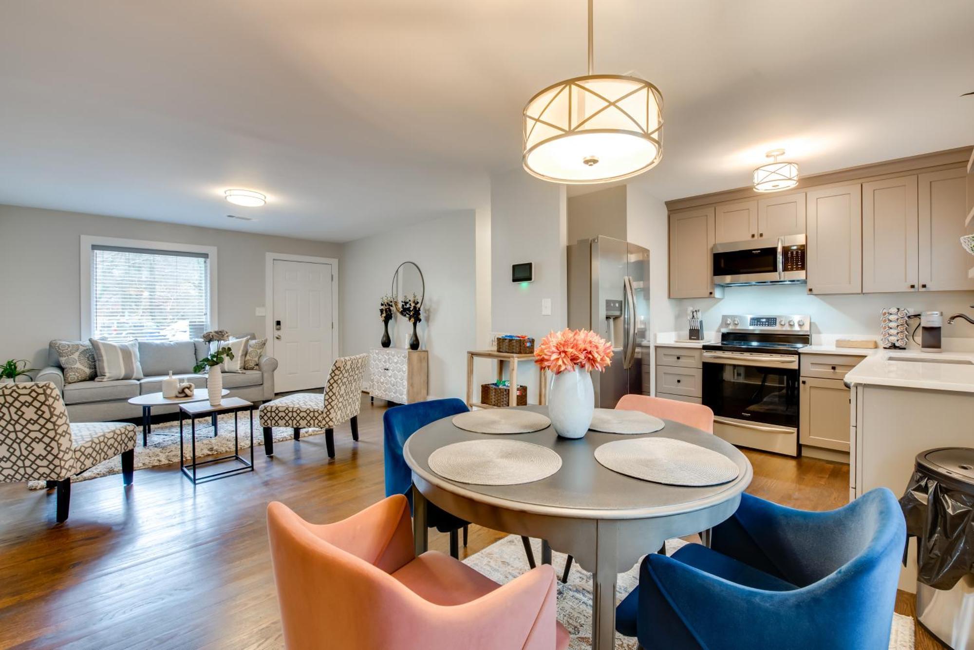 Pet-friendly About 6 Mi To Downtown Atlanta! *